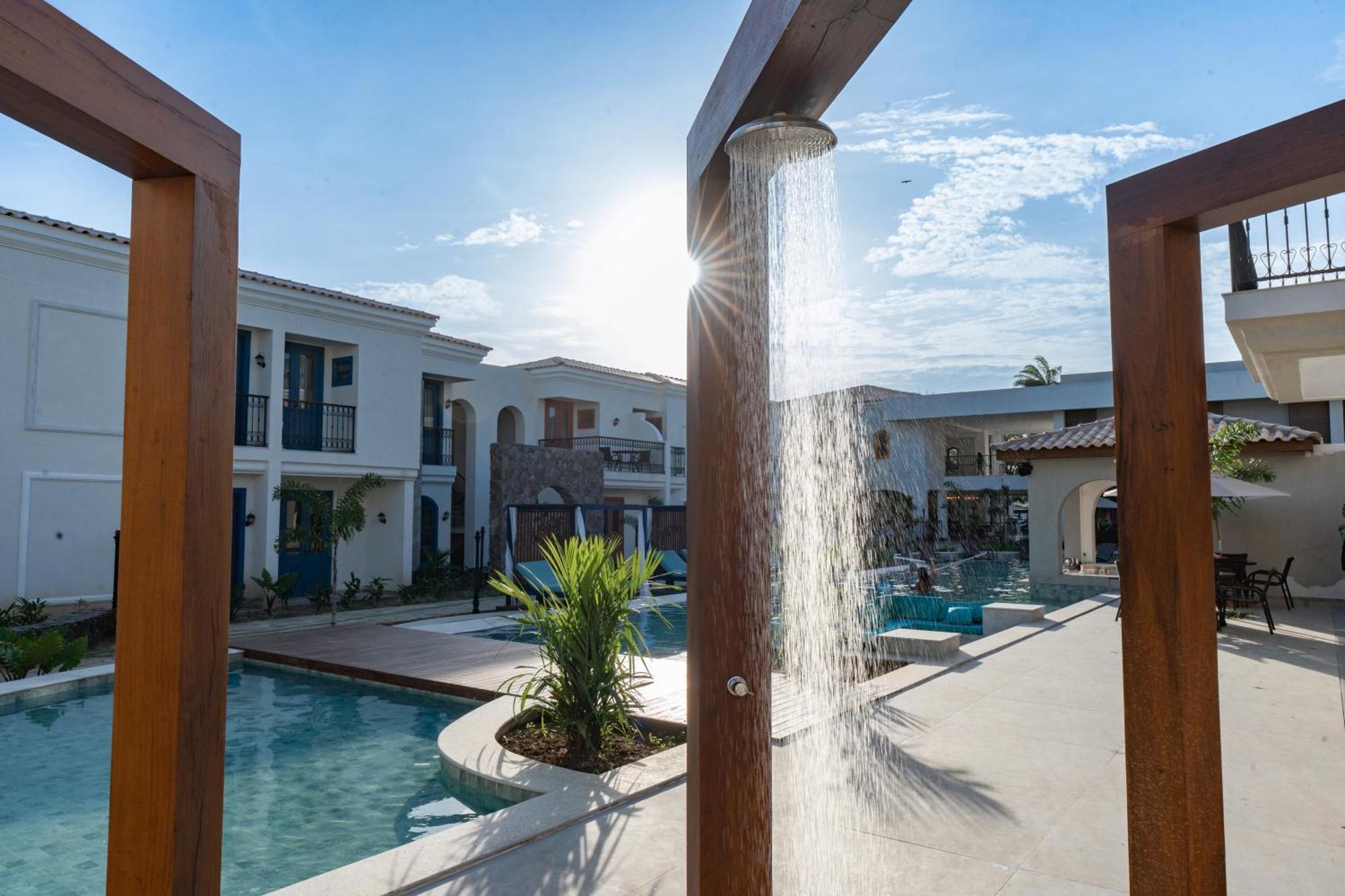 Resende Imperial Hotel & Spa Itacare Exterior photo