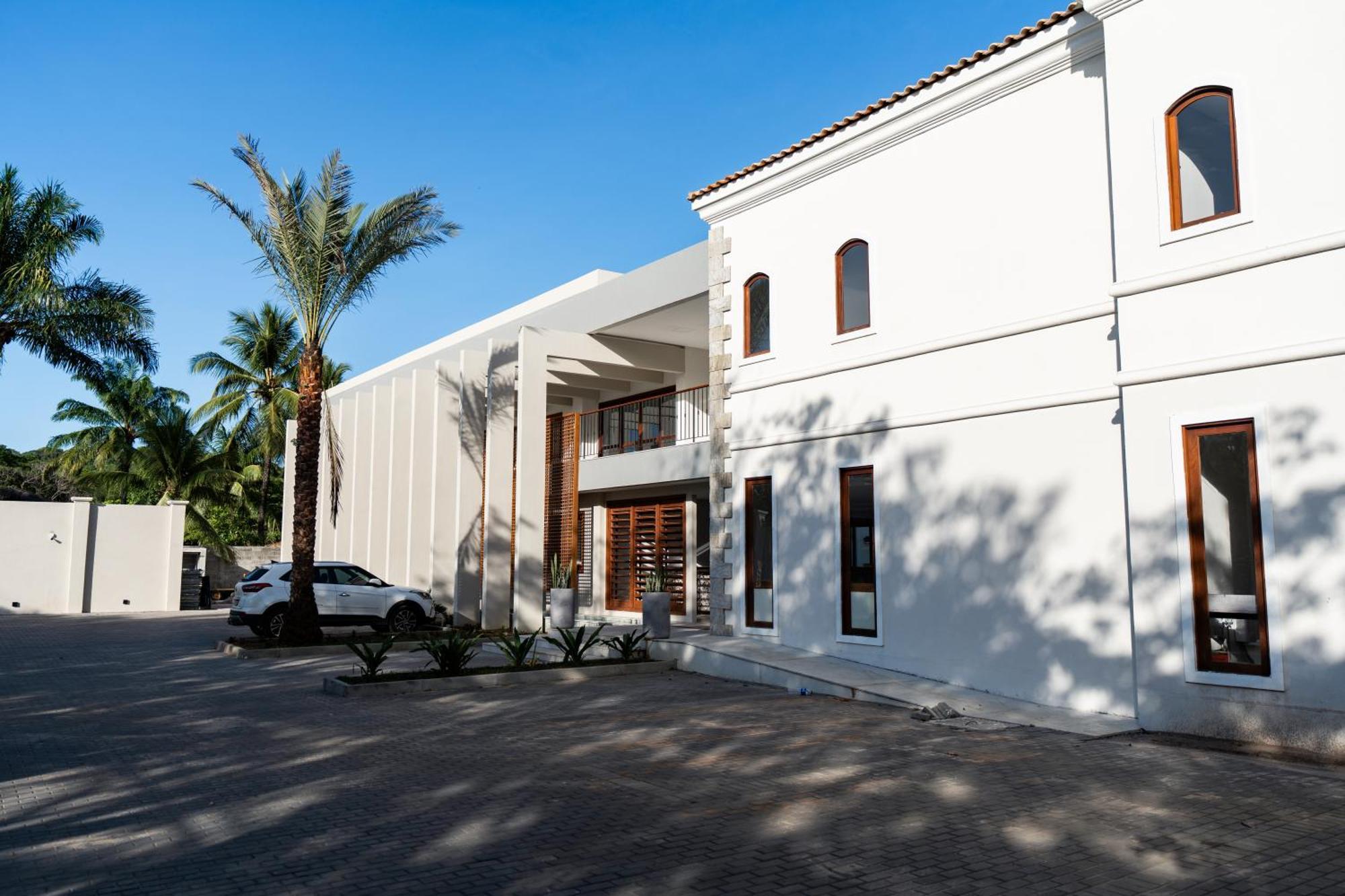Resende Imperial Hotel & Spa Itacare Exterior photo