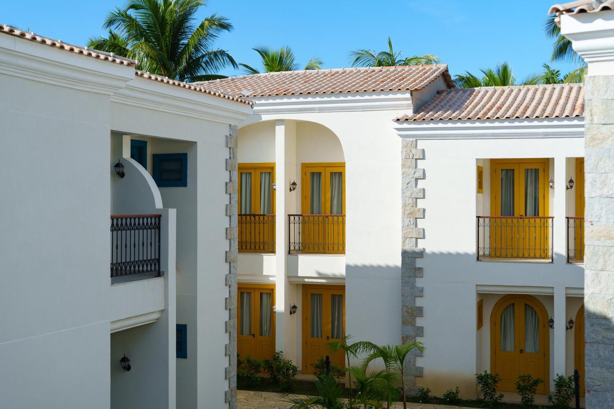 Resende Imperial Hotel & Spa Itacare Exterior photo