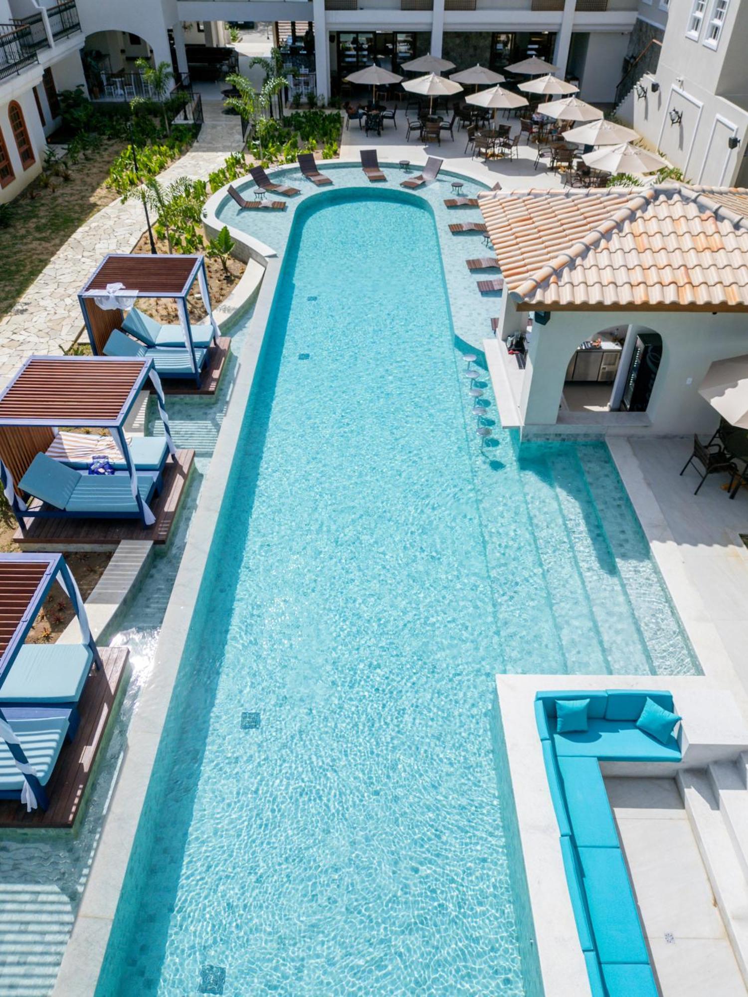 Resende Imperial Hotel & Spa Itacare Exterior photo