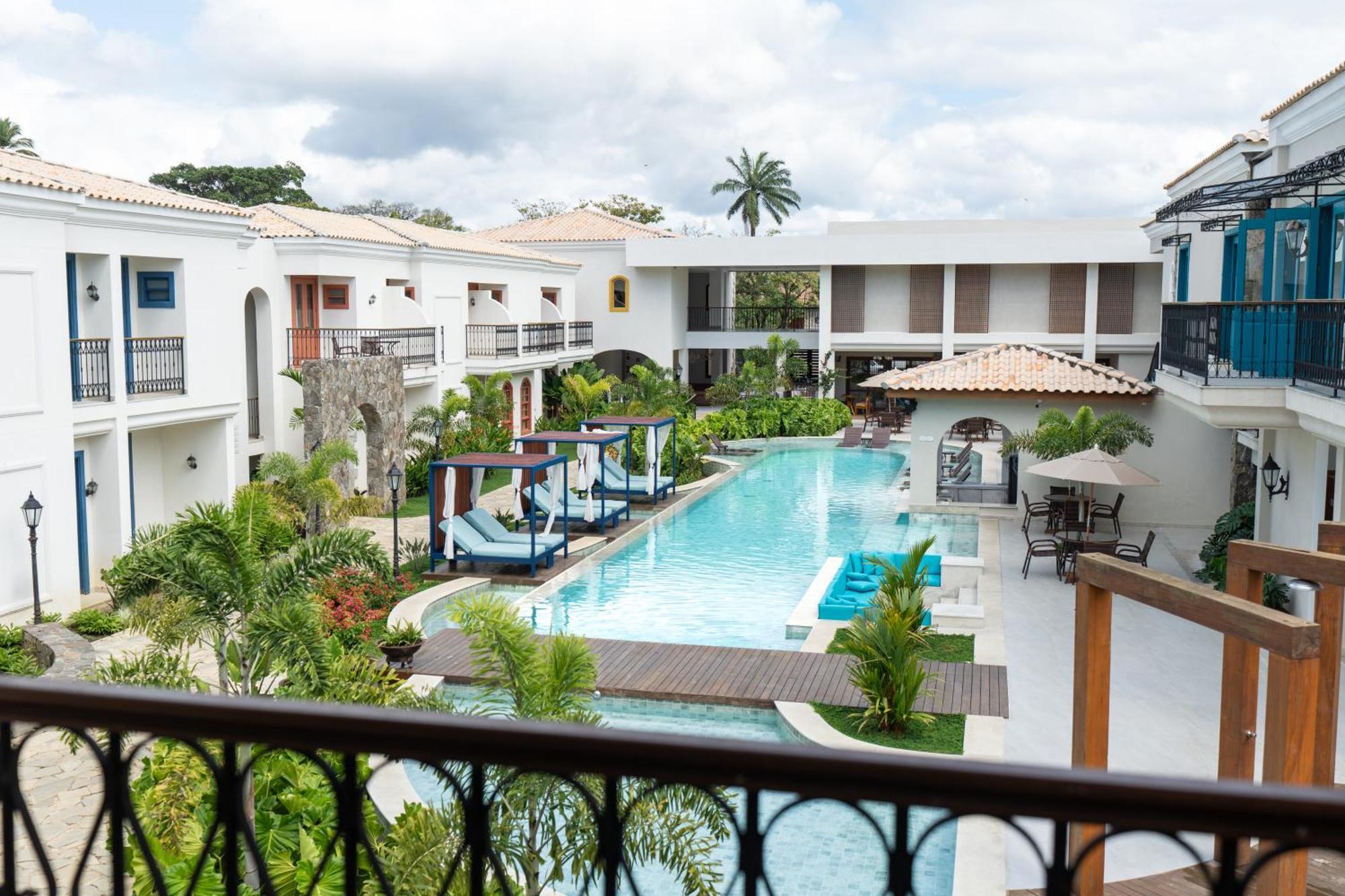 Resende Imperial Hotel & Spa Itacare Exterior photo